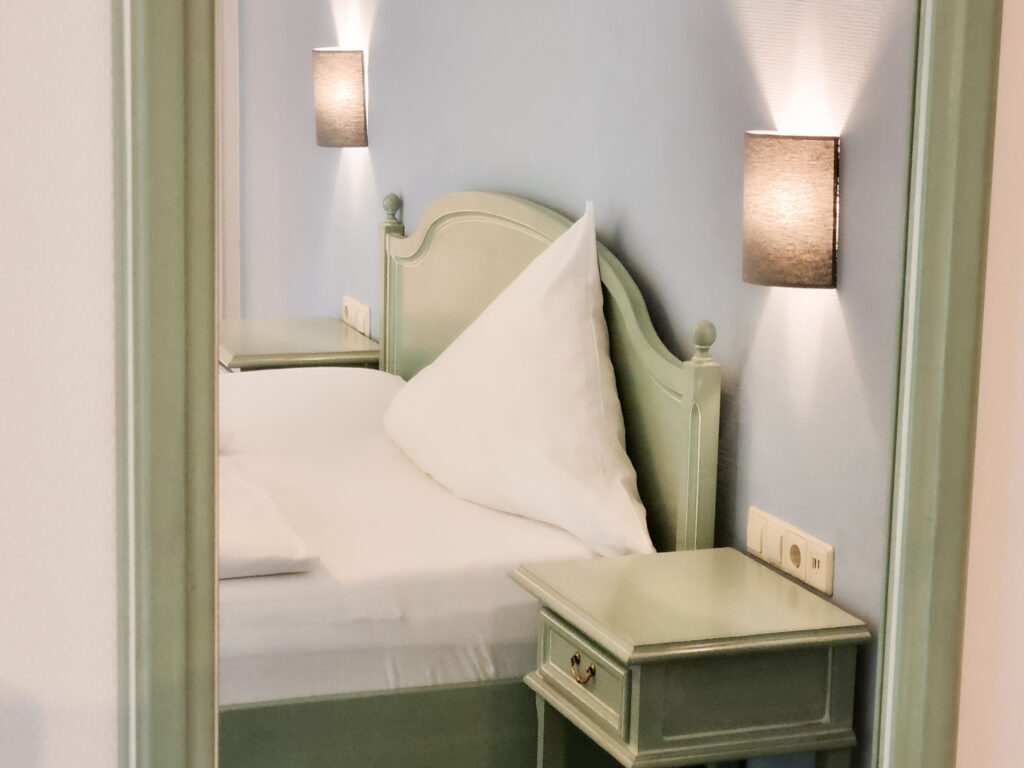 Einzelzimmer im Hotel Landhaus Waldesruh - übernachten in Freudenstadt